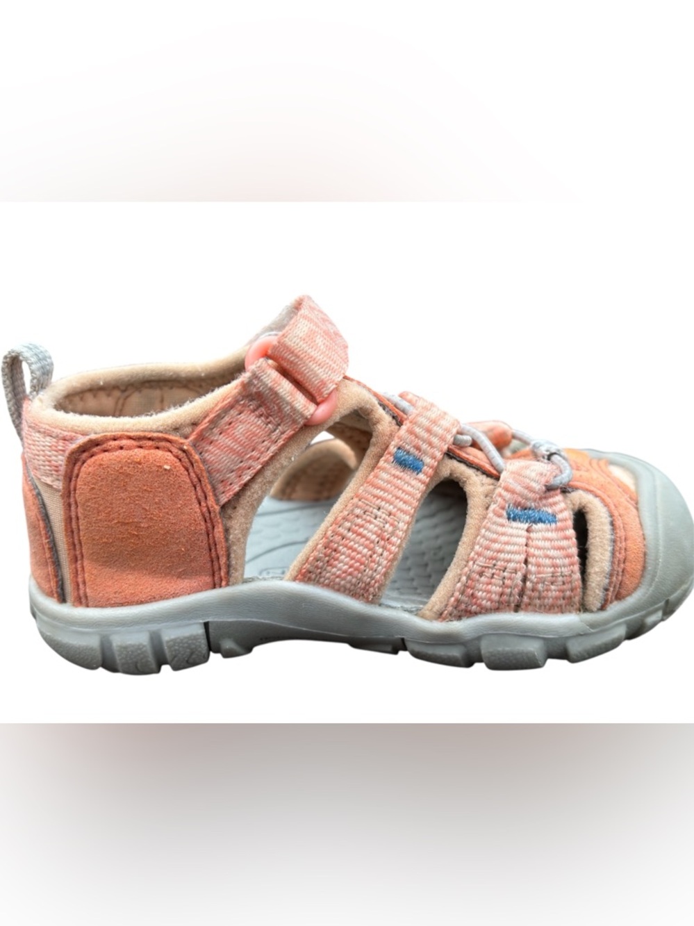 Keen Girls Sea Camp ll CNX Sandals/Water Sandals - Toddler GirlsSize 6 - Picture 9 of 12